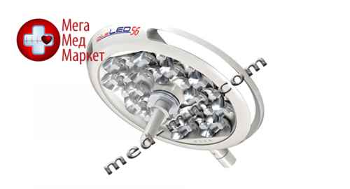 Купить Светильник операционный Klaromed plusLED 56 (передвижной) цена, характеристики, отзывы